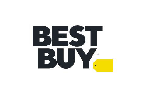 Best Buy logo. 