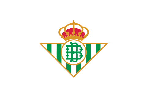 Real Betis logo. 