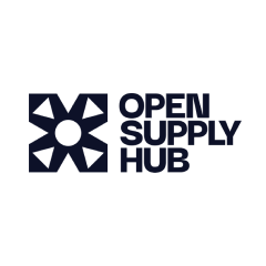 Open Supply Hub logo